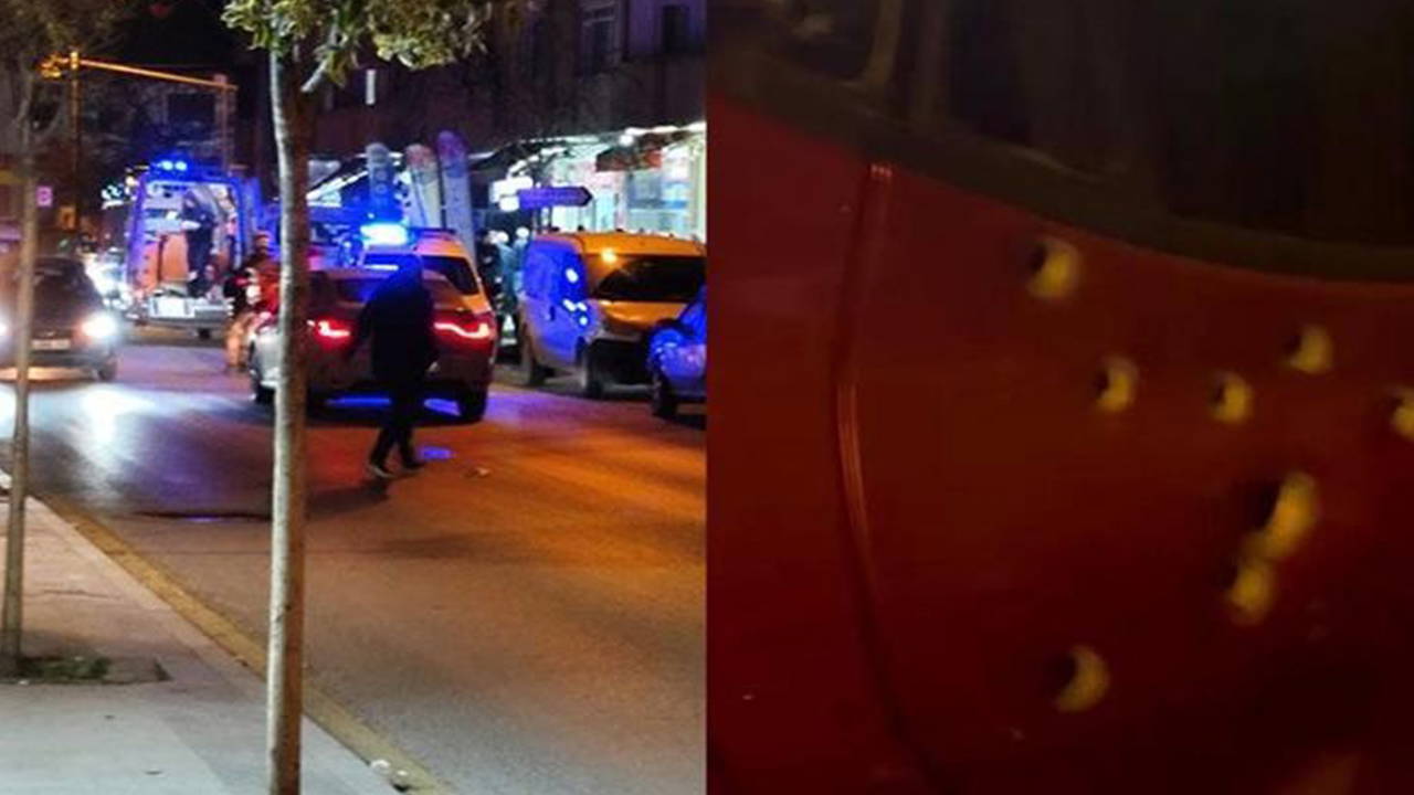 Sakarya'da vahşet! Kıraathaneye pompalı tüfekle ateş açtılar: 1 yaralı