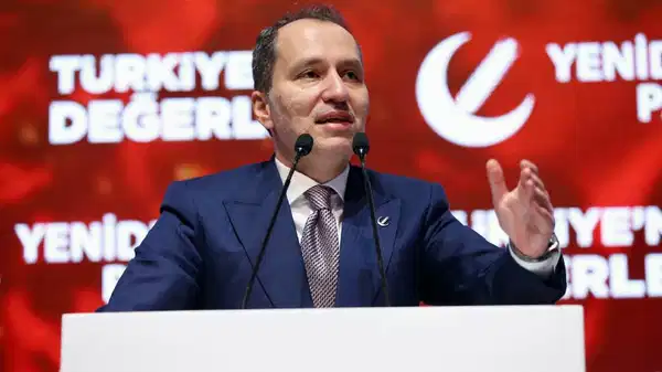 Fatih Erbakan'dan 'Selahattin Demirtaş' ve 'İmralı' açıklaması!