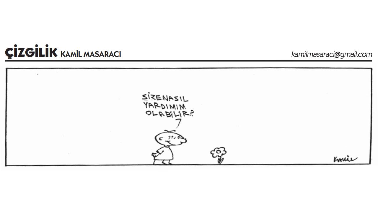 Çizgilik - 28 Mart 2026