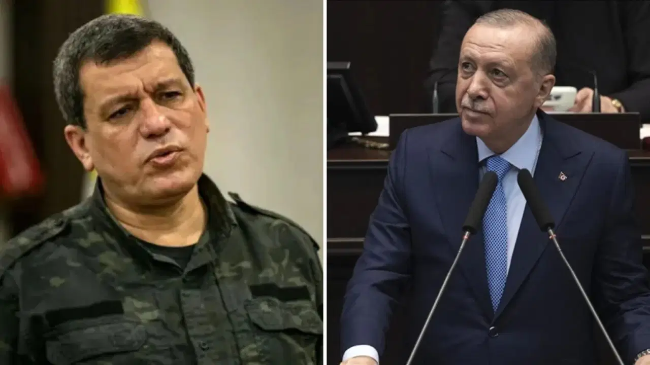 İletişim Başkanı Duran, Erdoğan ile Mazlum Abdi görüşmesini yalanladı