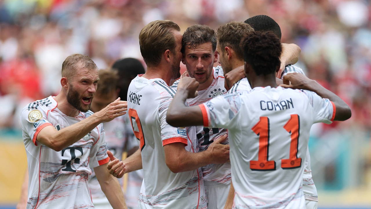 6 gollü karşılaşmada Bayern Münih, adını çeyrek finale yazdırdı! 