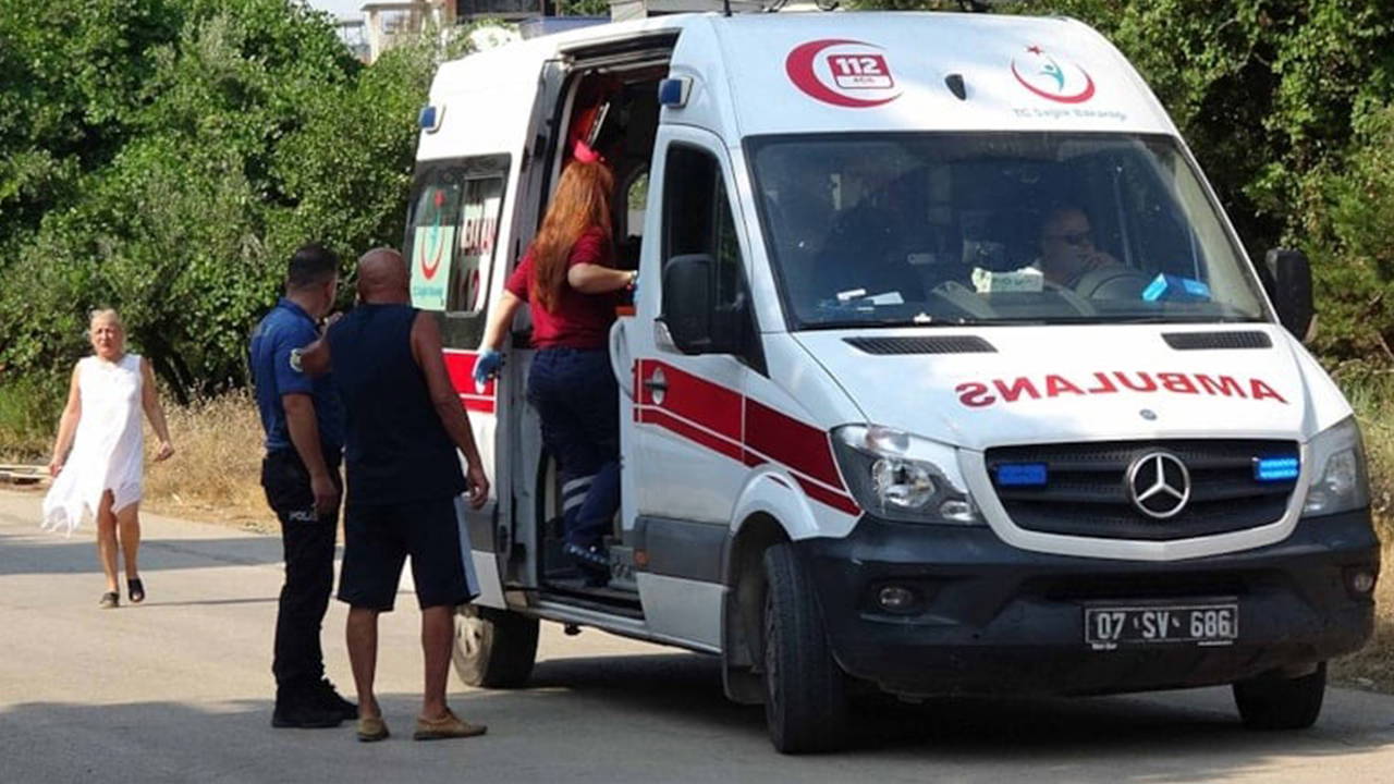 İsviçre'den Türkiye'ye tatile geldi, 3 saat sonra hayatının şokunu yaşadı