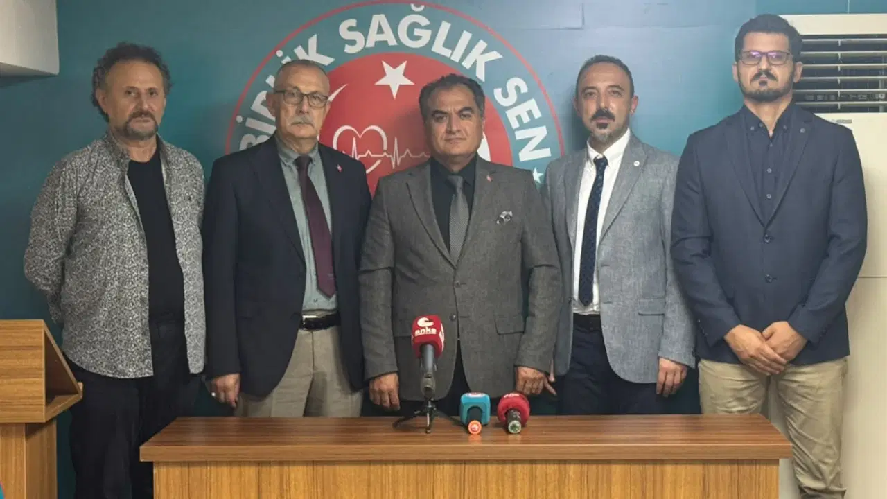 Birlik Sağlık Sen’den ‘Yüzde 5 Barajı’ tepkisi: Dertleri çalışanlar değil, koltuk sevdası