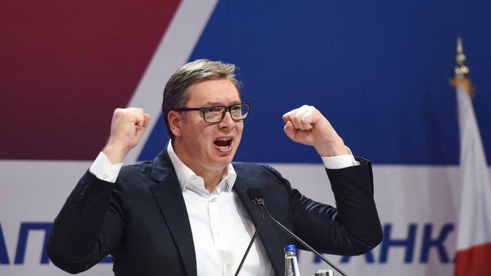 The Times: Vucic darbe hazırlığındaydı, Avrupa devreye girdi