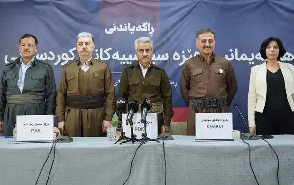 İran’dan IKBY’ye sert uyarı: Sığınak olmayın, hedef olursunuz