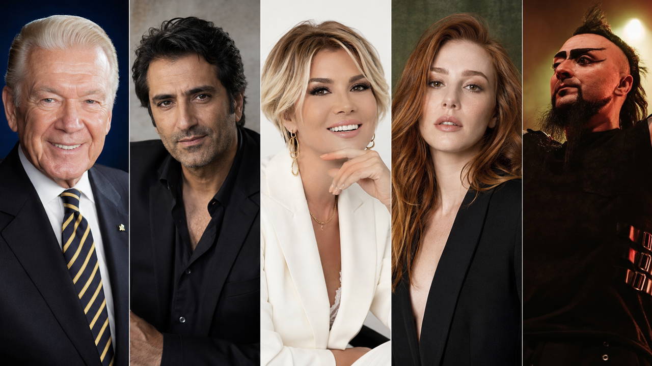 Son dakika... Ahbap soruşturmasında 5 ünlü isim ifadeye çağrıldı: Uğur Dündar, Mahsun Kırmızıgül, Gülben Ergen, Elçin Sangu, Hayko Cepkin...