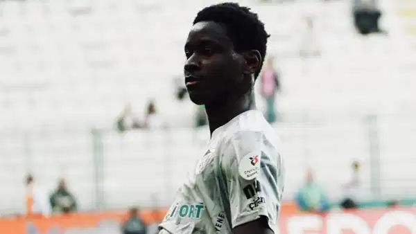Kocaelispor'daki Habib Keita krizinde dikkat çeken iddia: 'Anlatılanlara göre orada bir kıza aşık olmuş' 