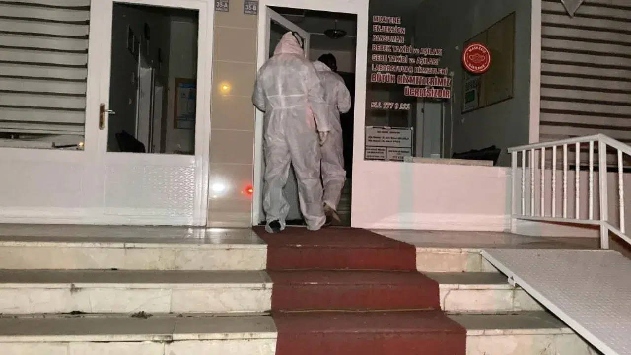 İlaçlama sonrası zehirlendiler!