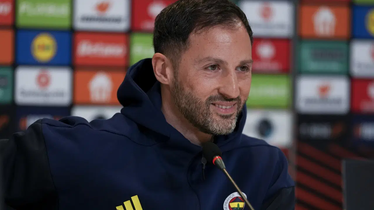 Domenico Tedesco'dan kadro açıklaması: 'Geri döndüğü için mutluyum'