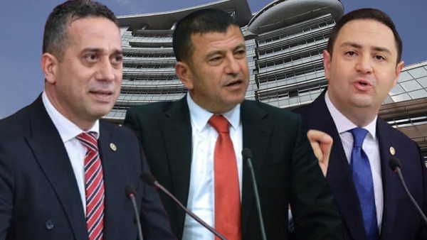 CHP YDK'de disipline sevk edilen 9 milletvekili bilmecesi: 18 Eylül'e ertelendi