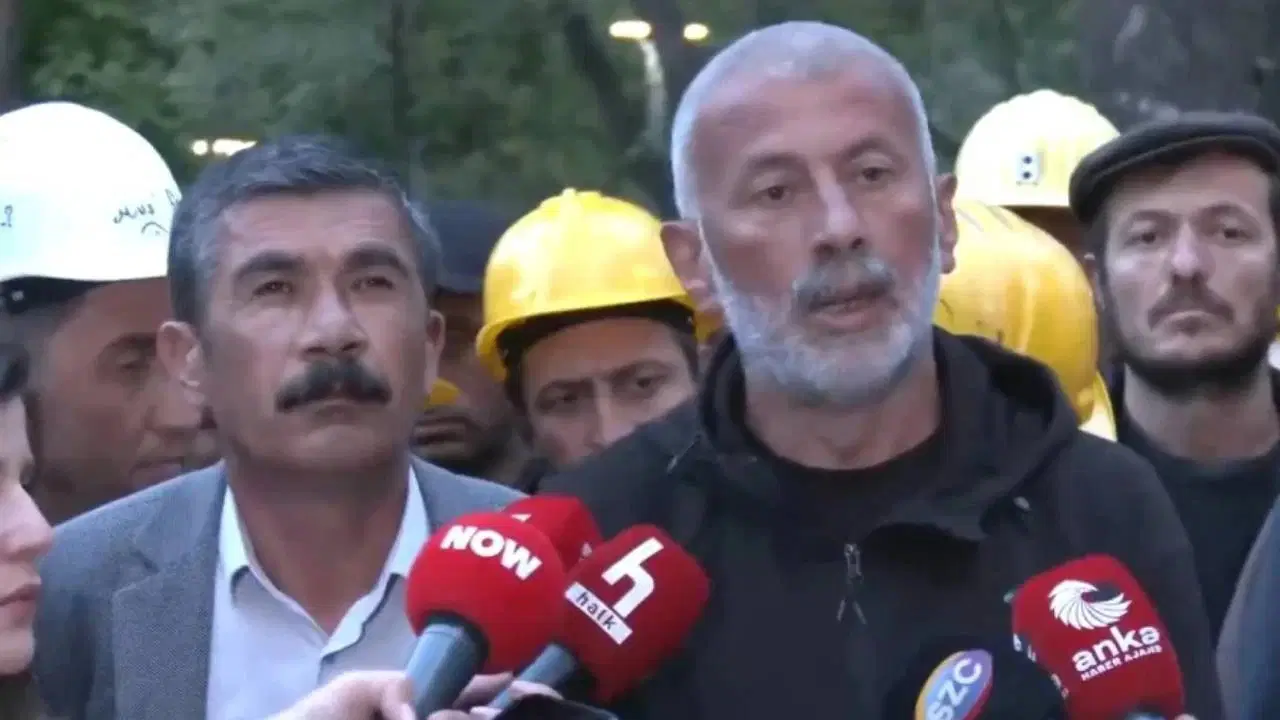 Madencilerin direnişine 'yargı' engeli: Başaran Aksu ve Gökay Çakır hakkında karar verildi!