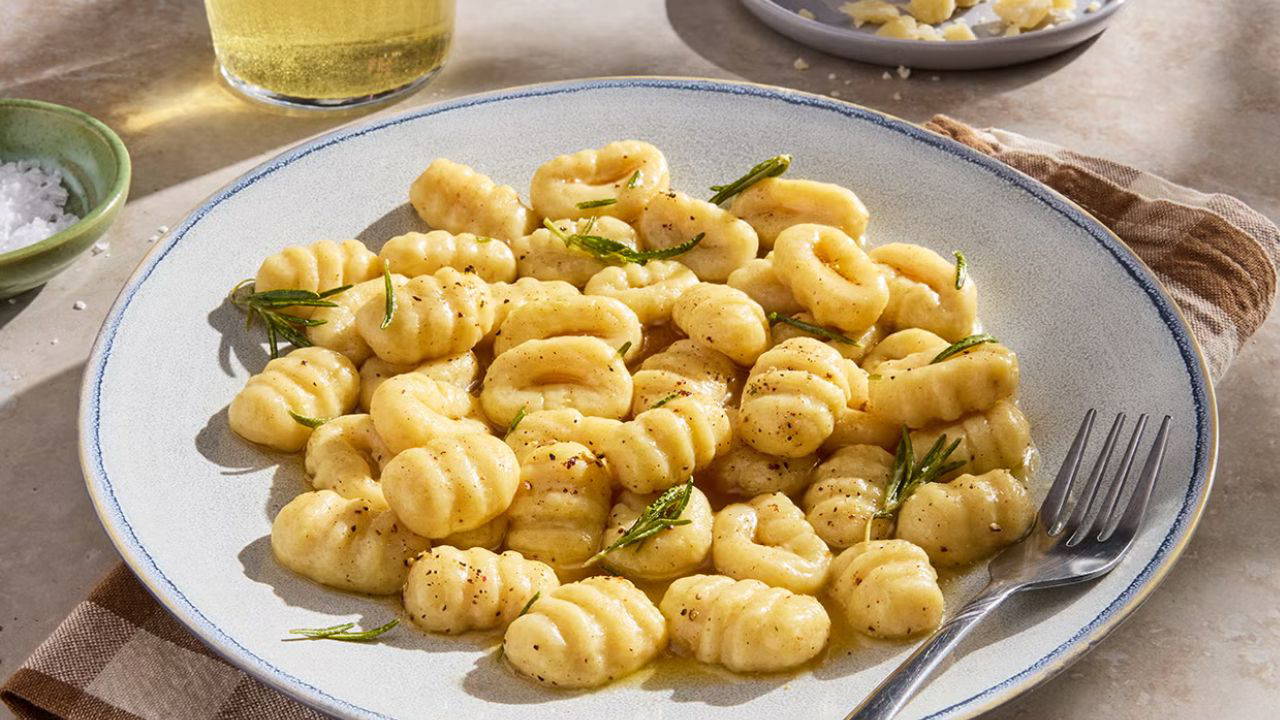 İtalyan mutfağından patates efsanesi: Gnocchi tarifi