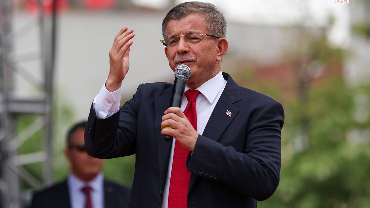 Davutoğlu'ndan, Erdoğan'a 'Sumud Filosu' çağrısı