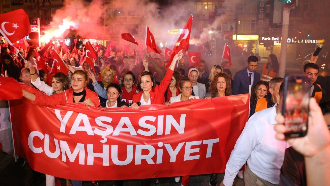 Karabağlar’da 19 Mayıs coşkusu başlıyor