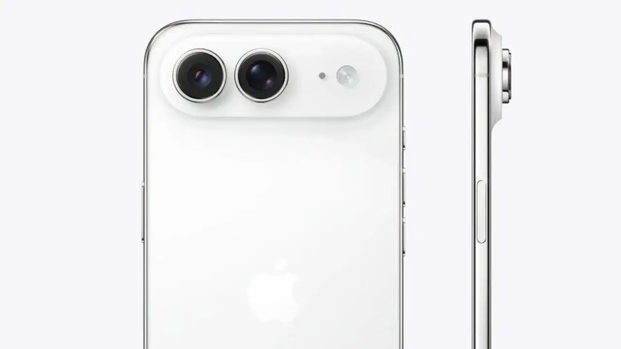 Çok tutulmayan iPhone Air modelinin yenisinin nasıl olacağı sızdırıldı