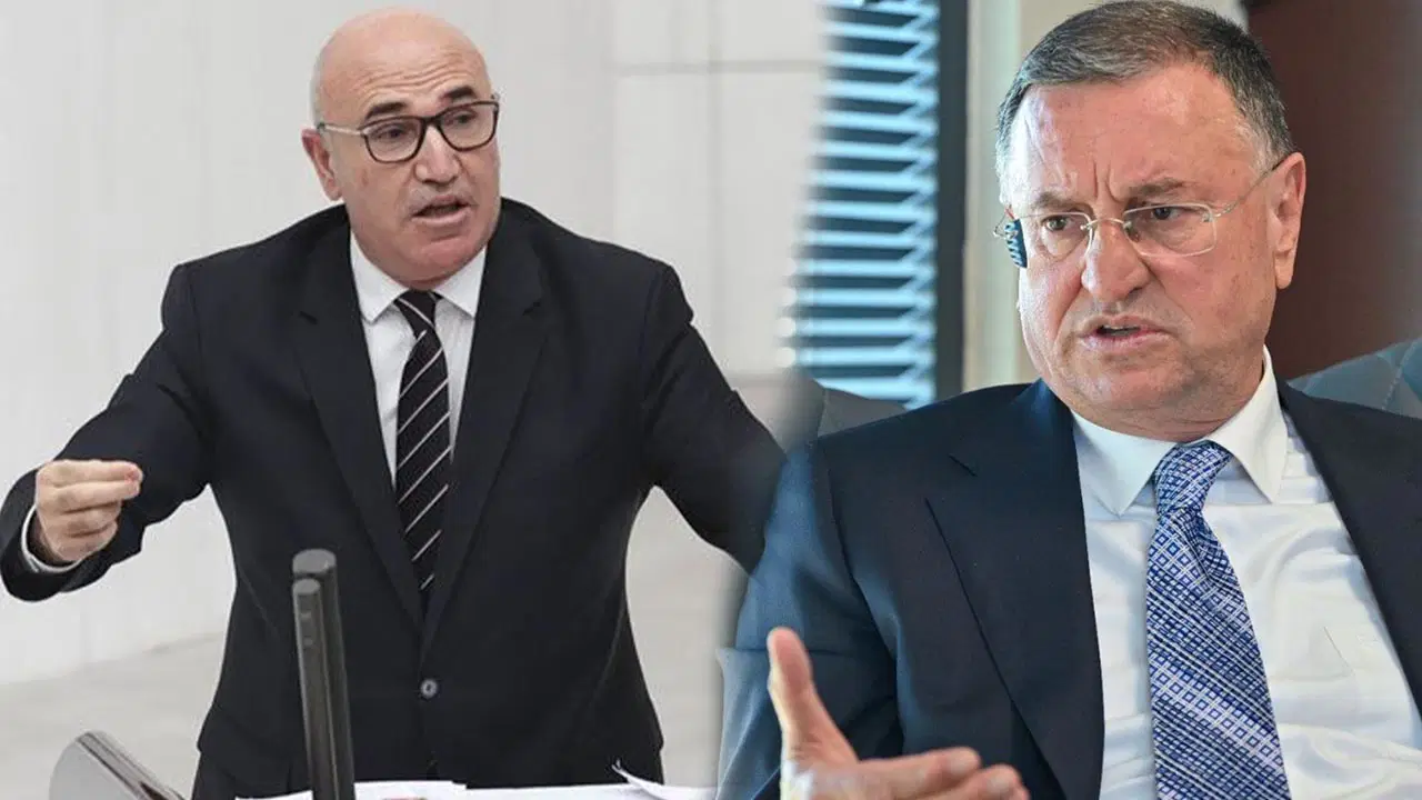 'Truva atı' dedi, tek tek anlattı: Mahmut Tanal 'Kim bu Lütfü Savaş?' diye açıkladı
