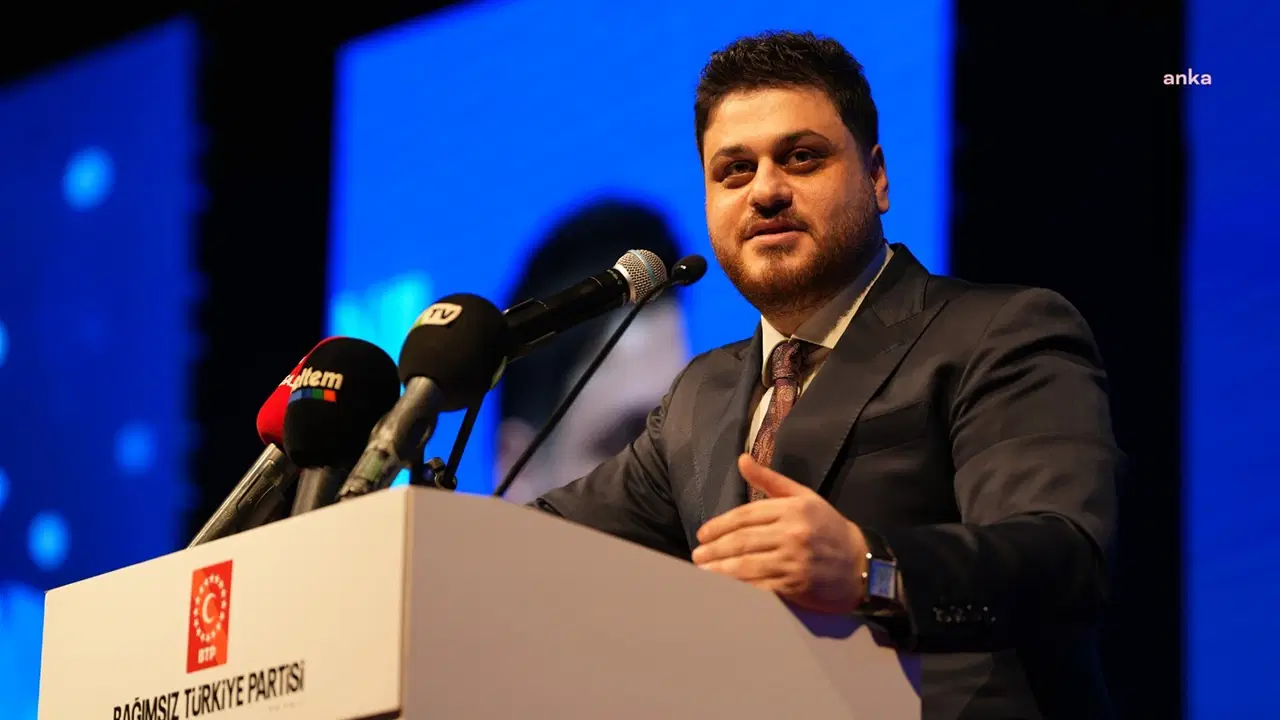 BTP lideri Hüseyin Baş'ın, İmamoğlu ve Fatih Altaylı ziyaretlerine izin çıkmadı!