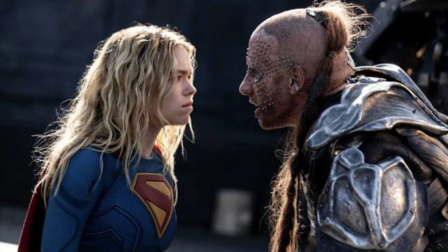 Supergirl ve Serseri filmleri gösterime girdi: Adalet ve intikam içi