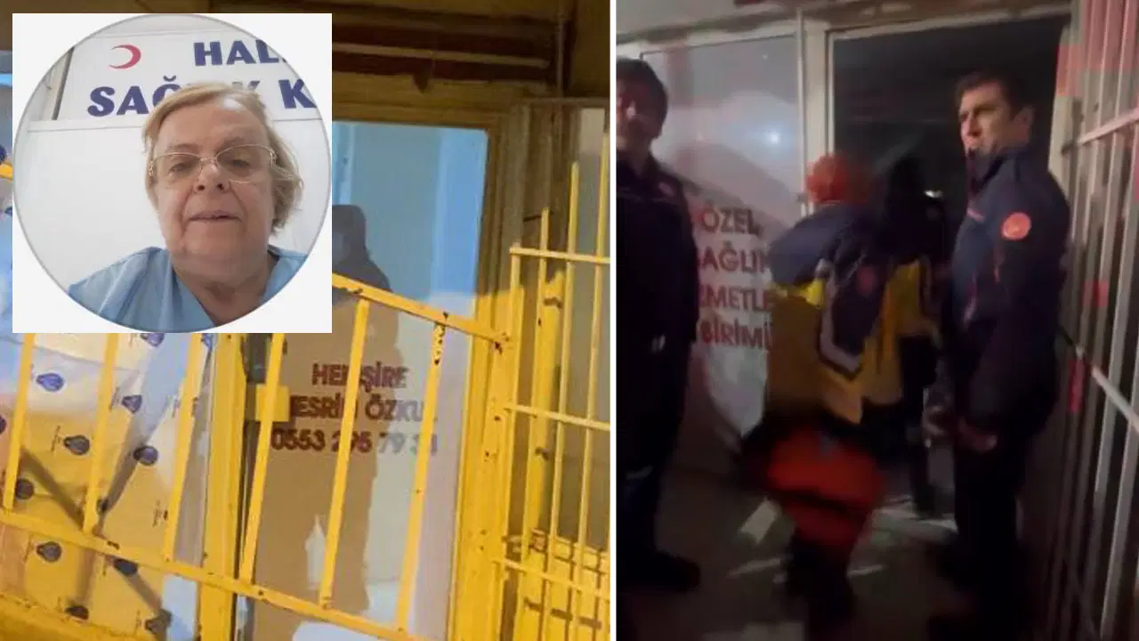 İstanbul'da sır olay: Özel sağlık kabini sahibi iş yerinde ölü bulundu