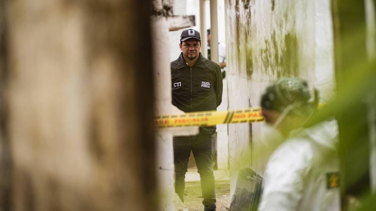 Dehşete düşüren olay: Gizli mezarlarda 22 ceset bulundu!