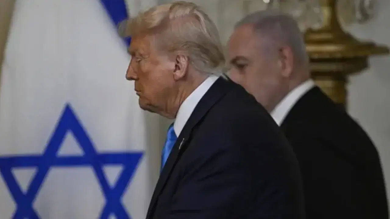 Araları açılıyor mu? Trump'tan Netanyahu'ya 'İran'