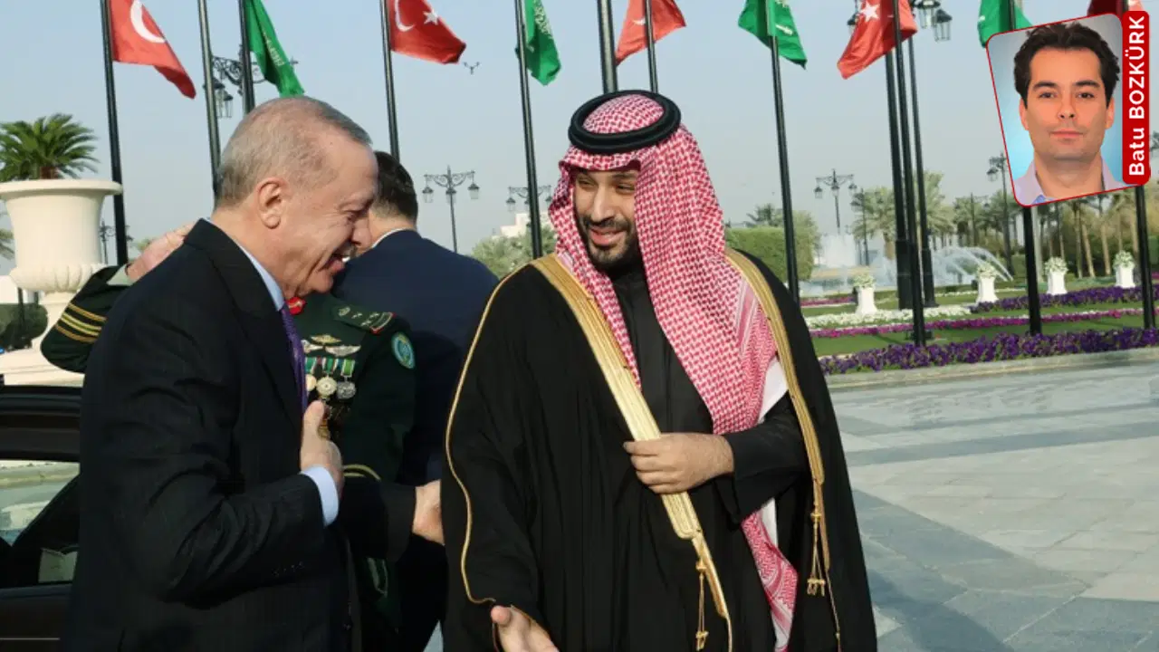 TBMM Dışişleri Komisyonu’nda Suudi Arabistan ile enerji anlaşması tartışıldı: ‘Neden Türk şirketler yapmıyor?’ sorusuna yanıt
