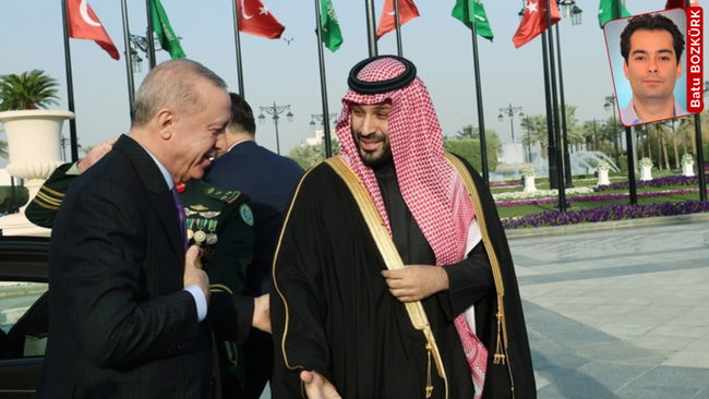 TBMM'de Suudi Arabistan ile enerji anlaşması tartışıldı