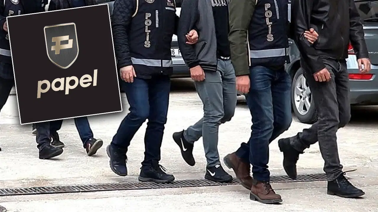 Çok sayıda gözaltı var...