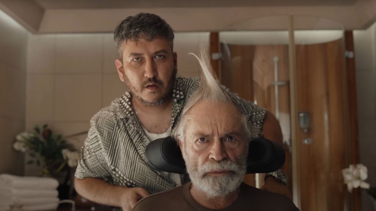 Feyyaz Yiğit ve Haluk Bilginer'i buluşturan Yan Yana'dan beklenen tanıtım geldi...