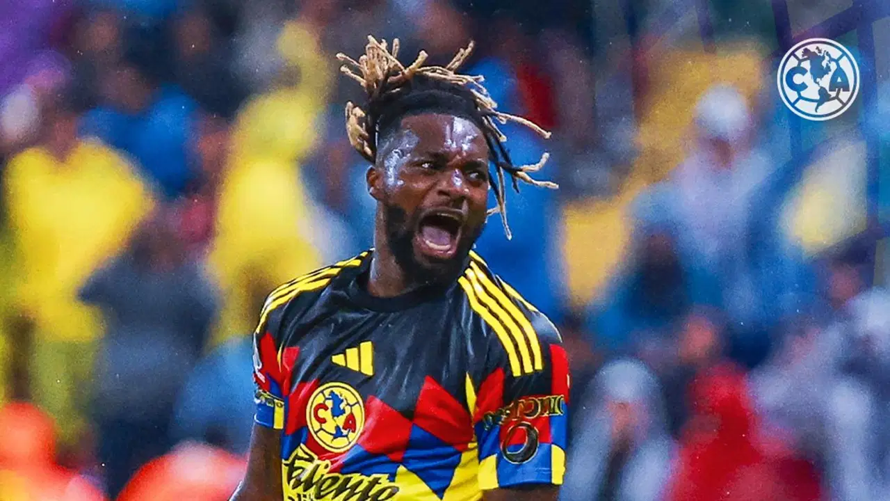 Allan Saint-Maximin, Club America kariyerine golle başladı!