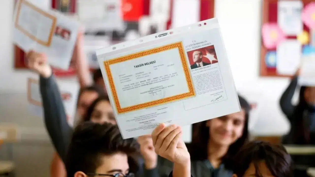 Yarıyıl tatili başlıyor...