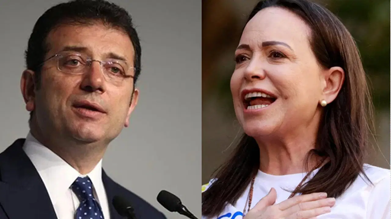 İmamoğlu 'Machado' mesajı için açıklama yaptı: 'Haberdar değildim, büyük hayal kırıklığına uğradım' 