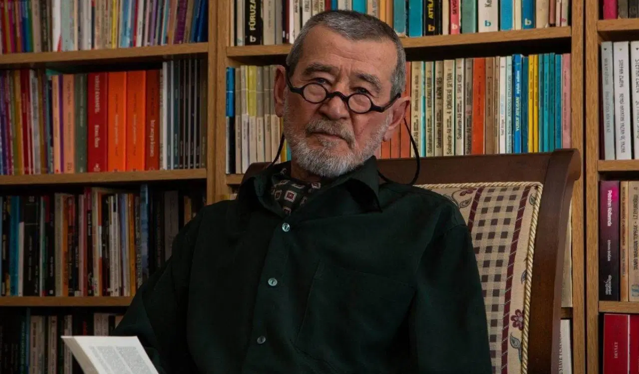 Şair Ahmet Telli entübe edildi