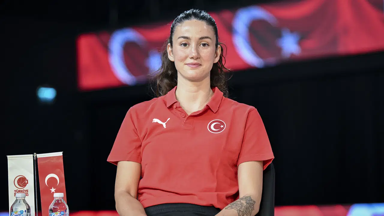 Olcay Çakır Turgut: 'Bu takımın her şeyi yapabilecek potansiyeli var'