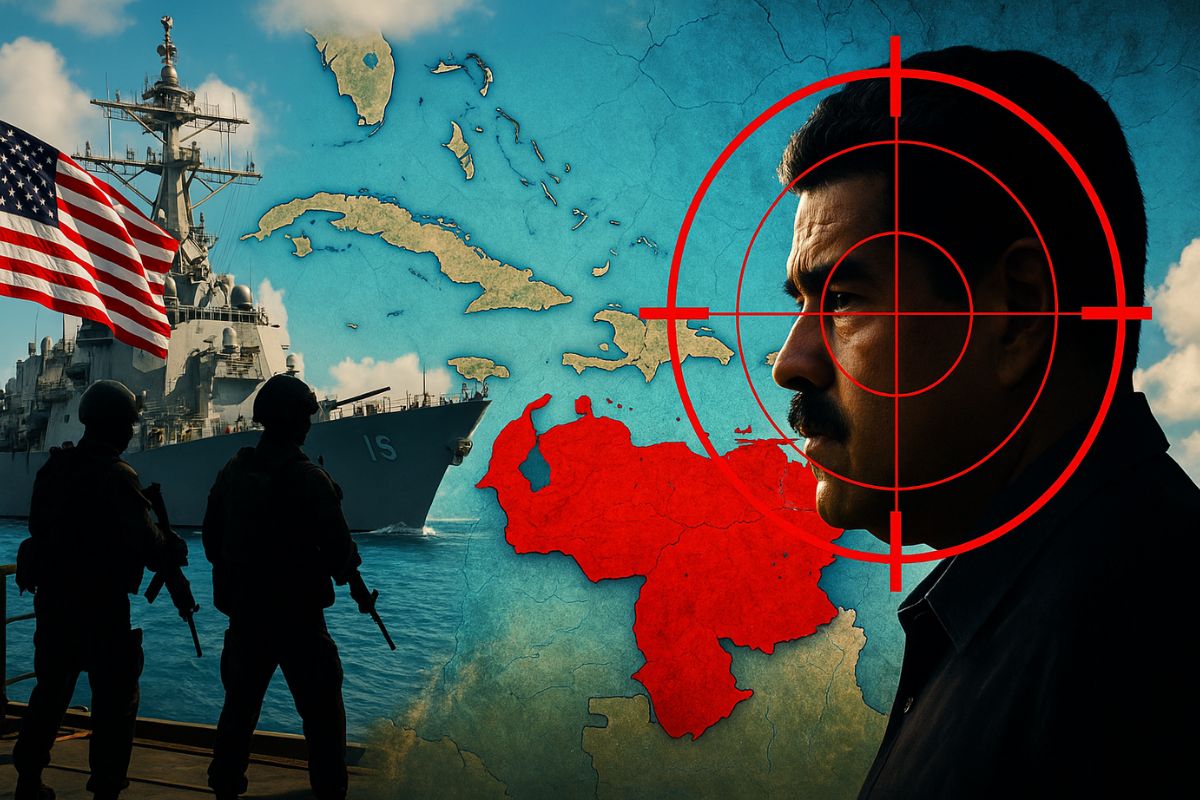 ABD'nin terör örgütü ilan ettiği Cartel de los Soles nedir?