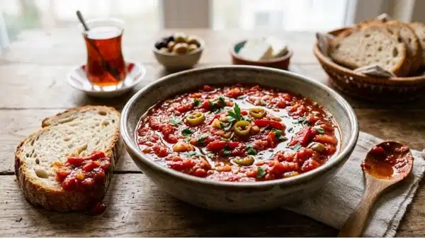 Kahvaltıda ekmek banmaya doyamayacaksınız: Kışlık sos tarifi