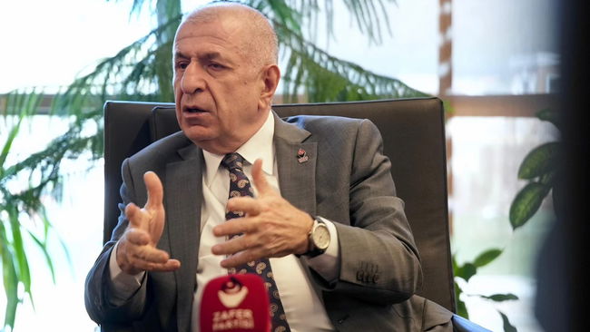 Ümit Özdağ seçimleri işaret etti