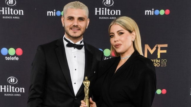 Mauro Icardi ile Wanda Nara evliliği resmen sona erdi!