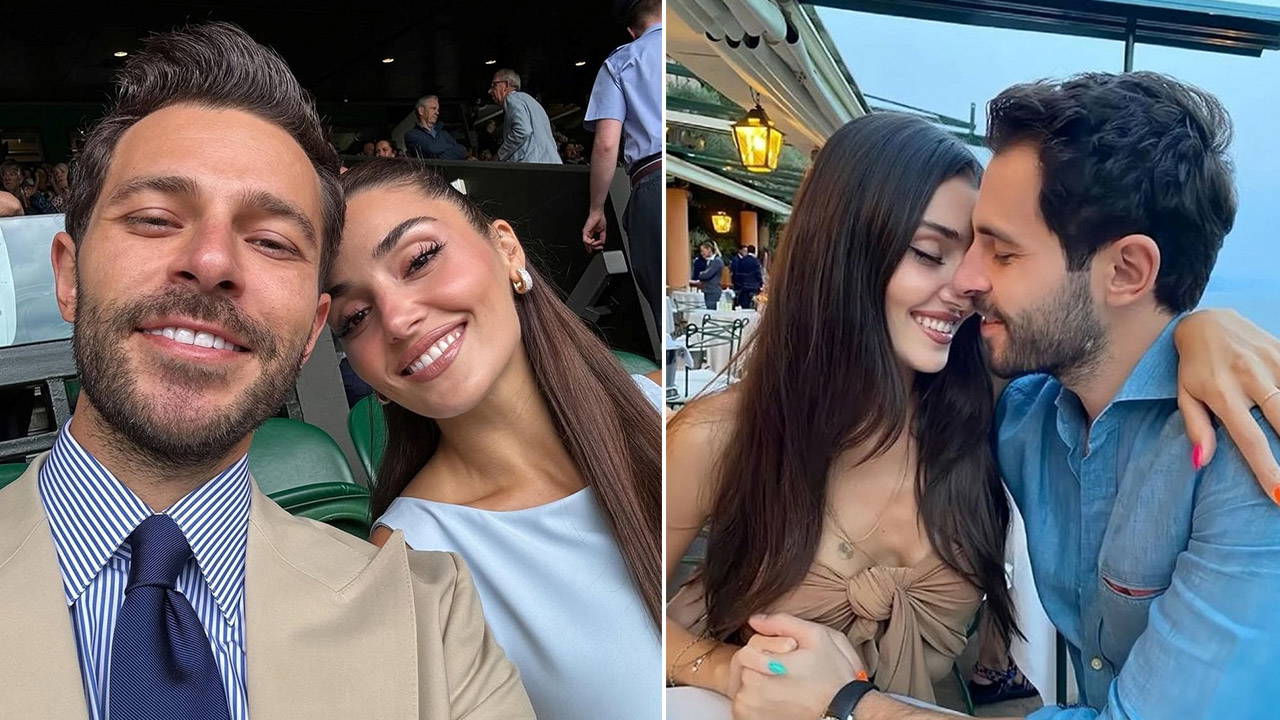  Hakan Sabancı'dan Hande Erçel açıklaması!