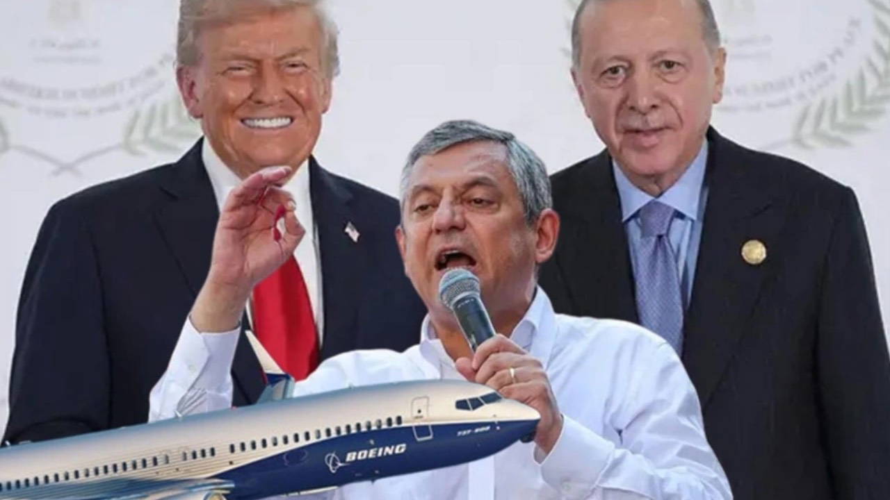 Özgür Özel iddia ettiğinde Erdoğan, 'Sağır duymaz uydurur' demişti: THY'nin, Boeing'den 150 adet uçak alacağı kesinleşti