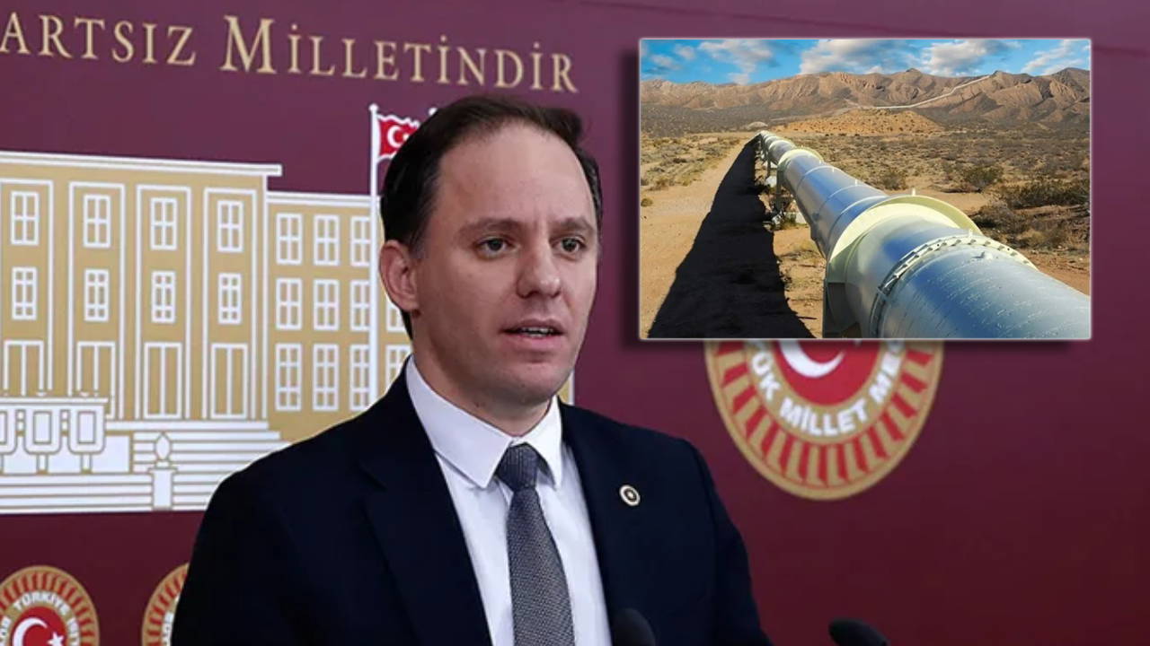 CHP'li Yavuzyılmaz'a 'petrol' fezlekesi: 'Türkiye'nin 1,4 milyar lira ceza aldığı gerçeğini değiştirmiyor'