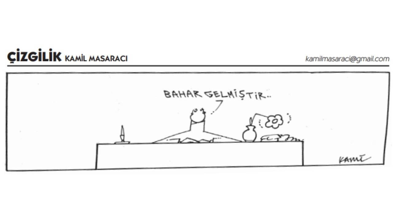 Çizgilik - 17 Nisan 2026