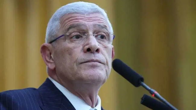 'Özel'e operasyon' iddialarına sert tepki gösterdi