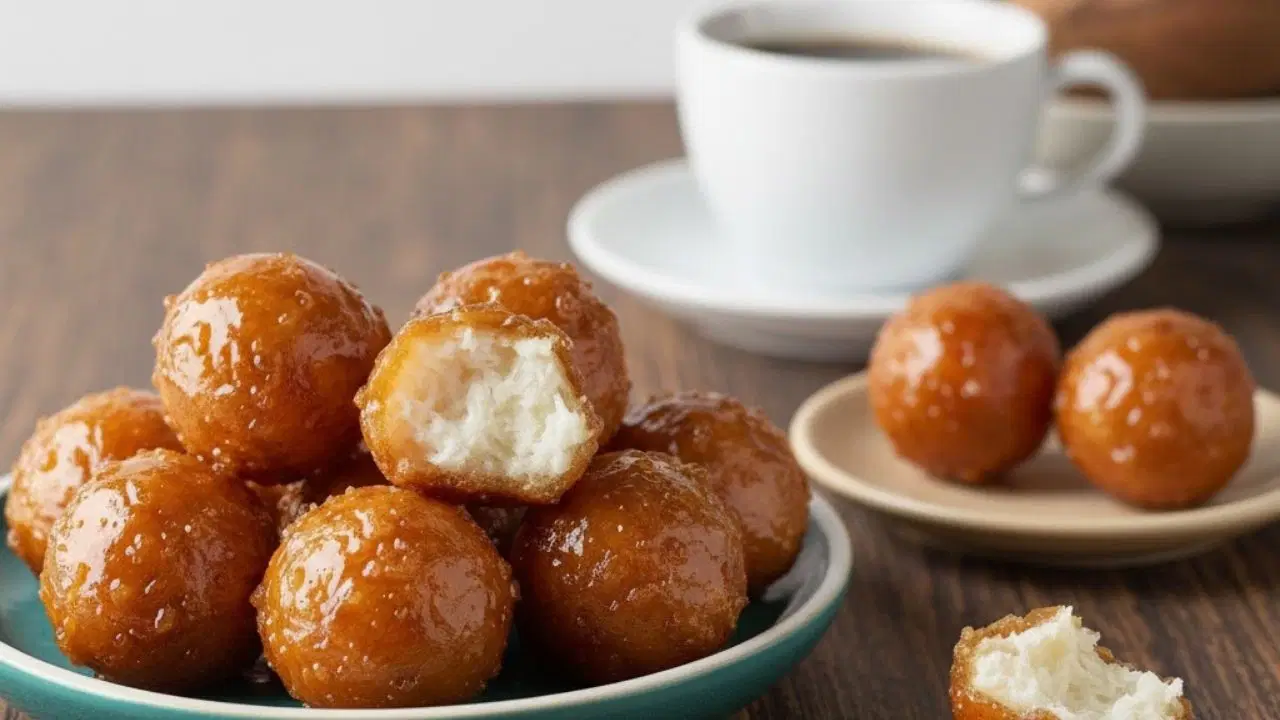 Brezilya mutfağının geleneksel lezzeti: Bala baiana tarifi