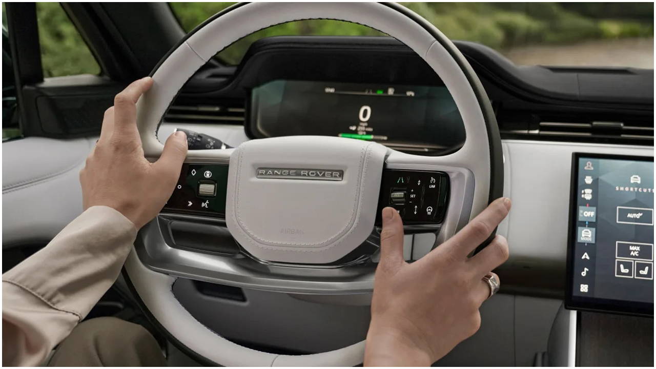 Elektrikli Range Rover tanıtıldı: Yüzde 110 vergi avantajı! İşte fiyatı, menzili ve teknik özellikleri...