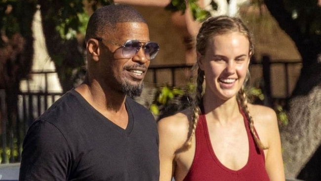 Jamie Foxx 58 yaşında üçüncü kez baba oluyor