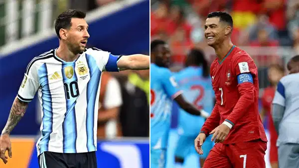 Ronaldo ve Messi’nin belgeseli yayınlanıyor