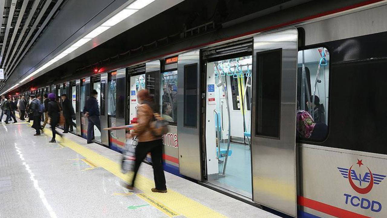 Marmaray'da intihar girişimi... Açıklama geldi!