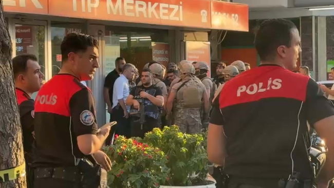 Kimliği belli oldu, şüpheli tutuklandı 