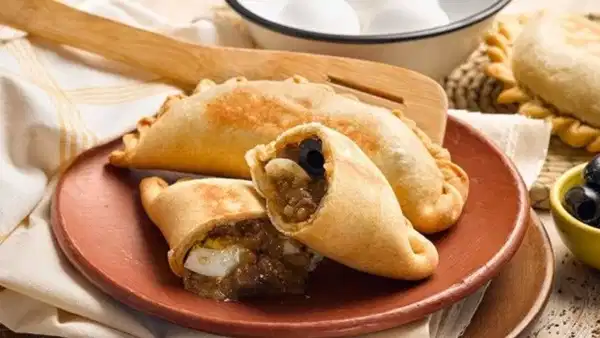 Latin Amerika'nın en sevilen lezzetlerinden: Empanada de Pino